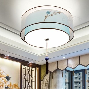 酒店客房会所吸顶灯n客厅卧室LED装饰灯民宿客栈灯具宾馆灯笼