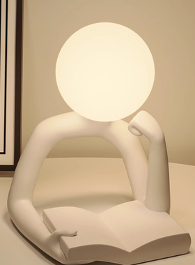 小夜灯生日礼物高级感实用摆件家居装饰品桌面卧室床头台灯女闺蜜