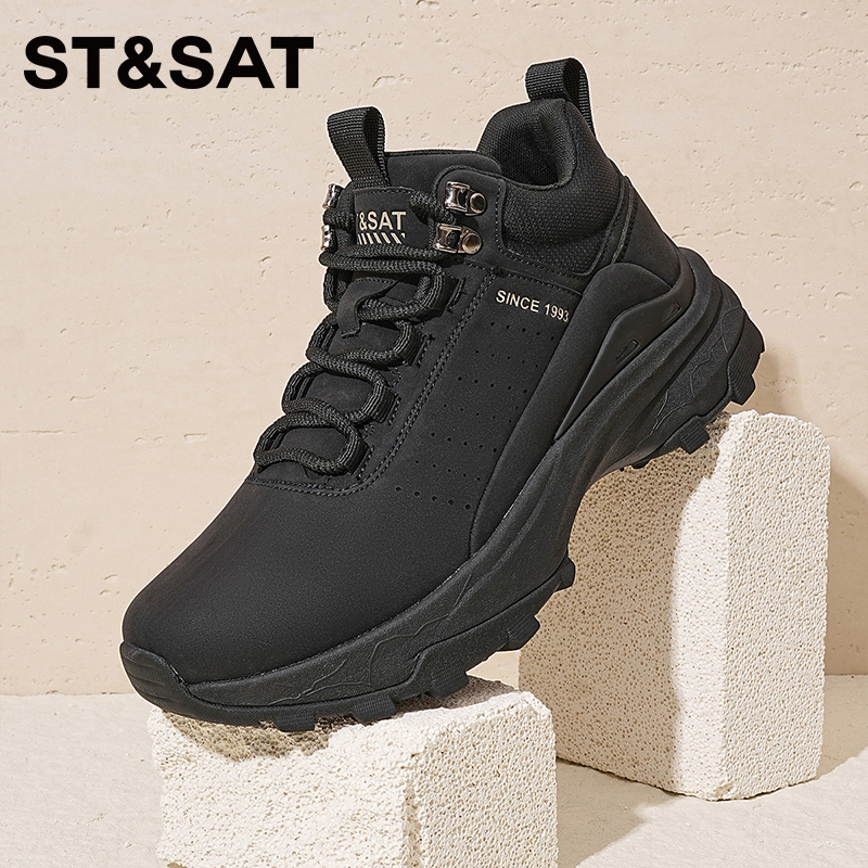 St&Sat/星期六新款户外登山鞋