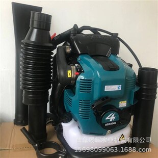 背负式手持式实用型严冬积雪结冰除雪机 四冲程汽油款风力灭火器