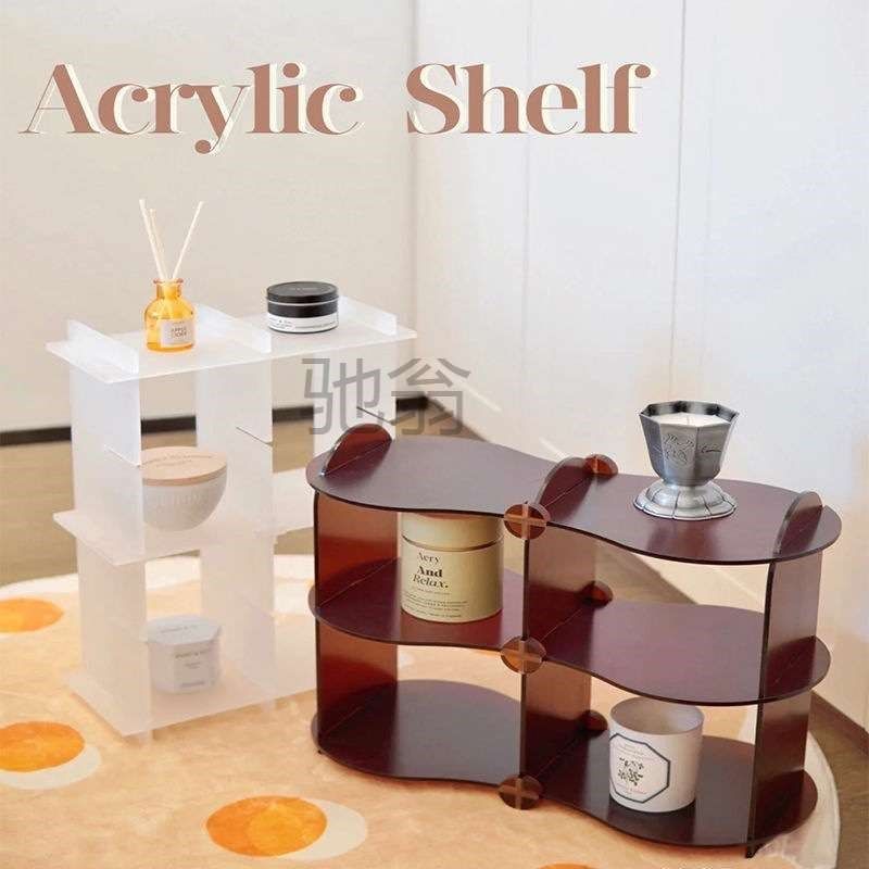 透明亚克力茶具收纳架家用茶杯架茶具茶I杯茶壶展示架带背板置物,厨房/烹饪用具,厨房墙壁置物架/厨房墙壁挂架,淘宝优惠券,粉丝福利购,淘宝优惠卷