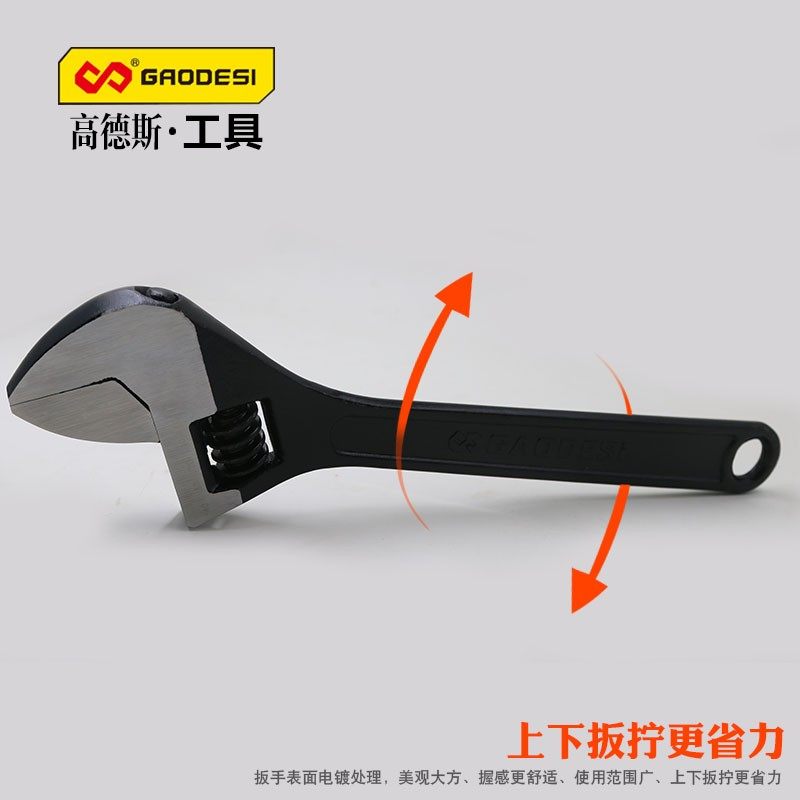 万用扳手钳多功能万用活动扳子活口板手快速开口管钳工具套装家用,五金/工具,活扳手,淘宝优惠券,粉丝福利购,淘宝优惠卷