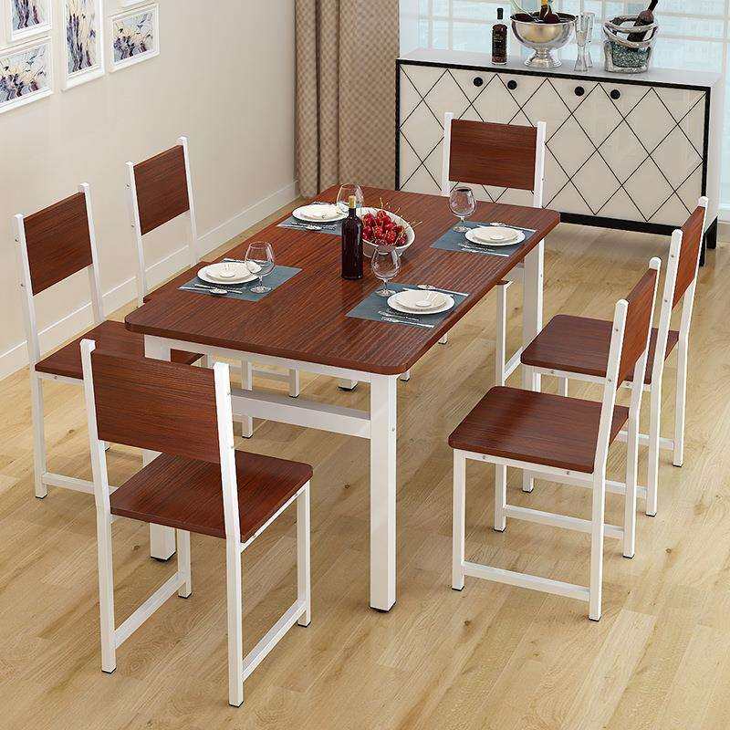 简约家用小户型餐桌椅组合进口配件毛背心阮等益人极简饭桌,3C数码配件,USB灯,淘宝优惠券,粉丝福利购,淘宝优惠卷