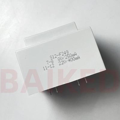 BingZi兵字 S12-F249 8V/250mA 22V/400mA 380V/50HZ 变压器 12VA