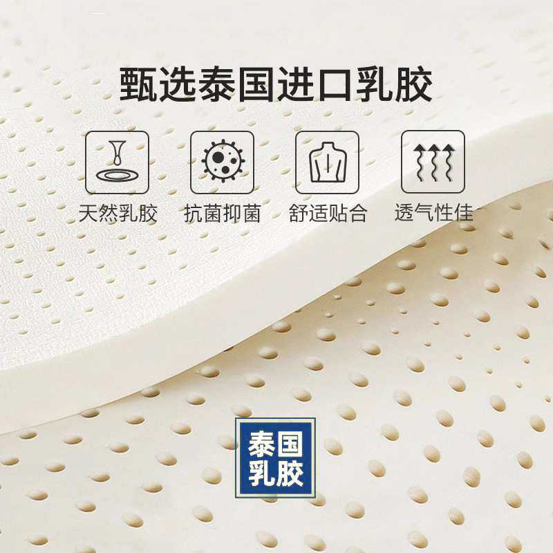 乳胶记忆棉床垫遮盖物软垫家用卧室宿舍学生单人榻榻米海绵褥垫子