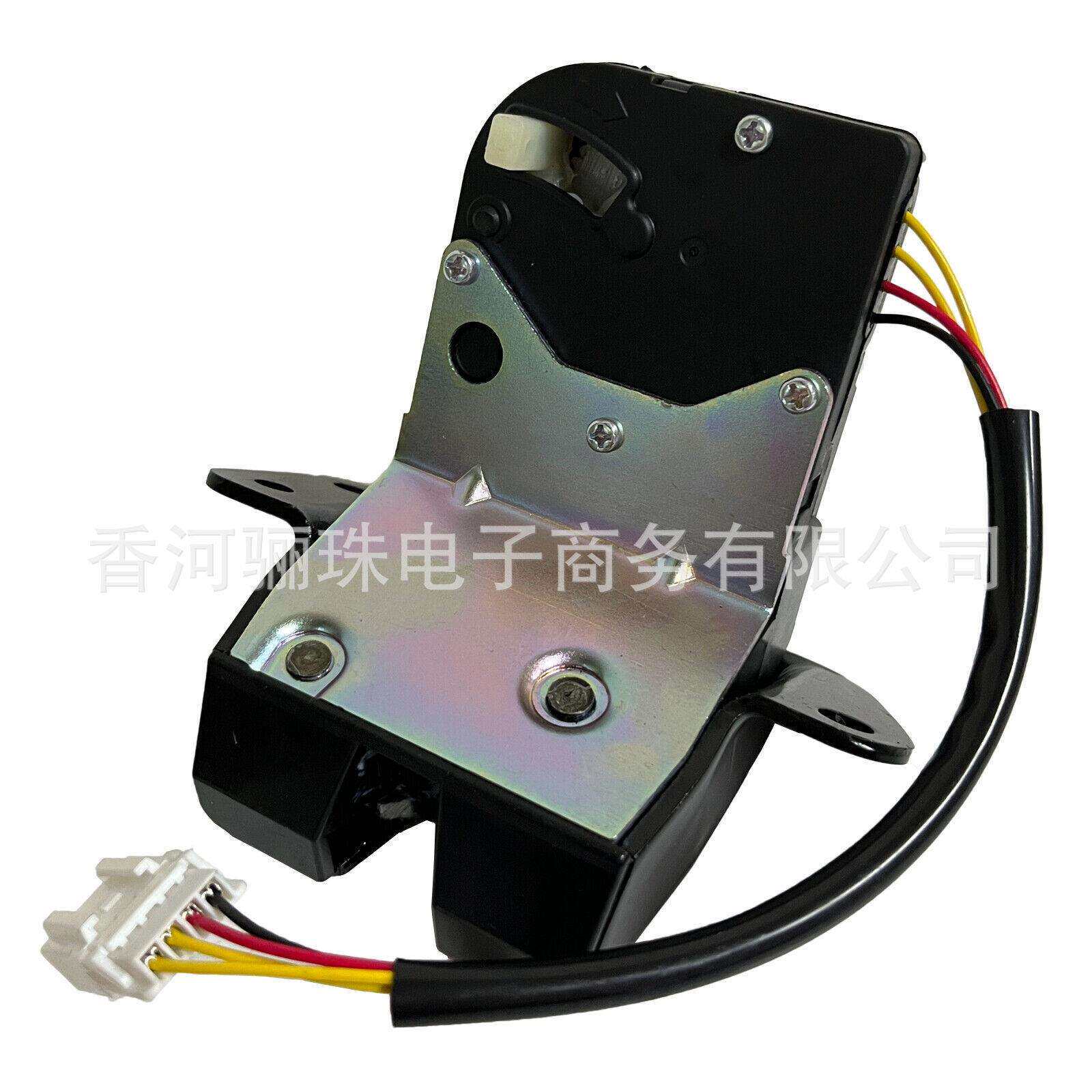 81230-1W210适用2012-17起亚普莱特后备箱门锁执行器电机尾盖锁机