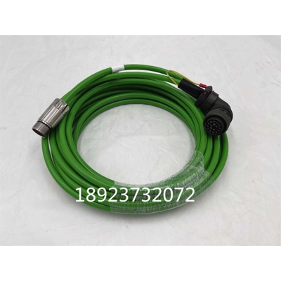 3HAW050008609-010机器人运动控制单元线缆