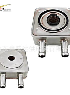 DPO机油冷却器7700873355 7700873355 2275.55用于 雪铁龙