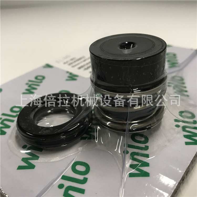 威乐管道泵IL50/120-2.2/2热水加压泵2.2kw水族馆循环泵机封