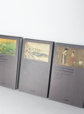 新中式古典装饰书摆件家具样板房办公室装饰品道具模型仿复古真书