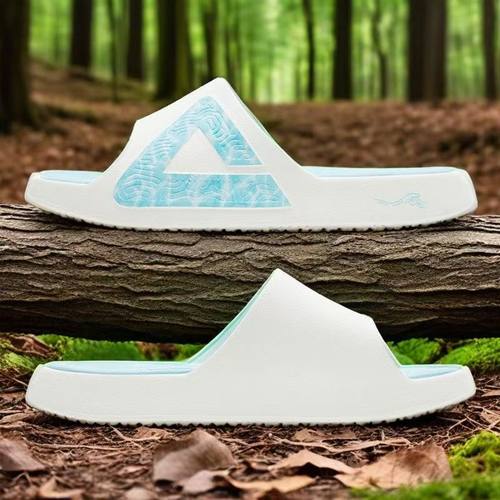 匹克态极拖鞋男外穿百搭运动凉拖