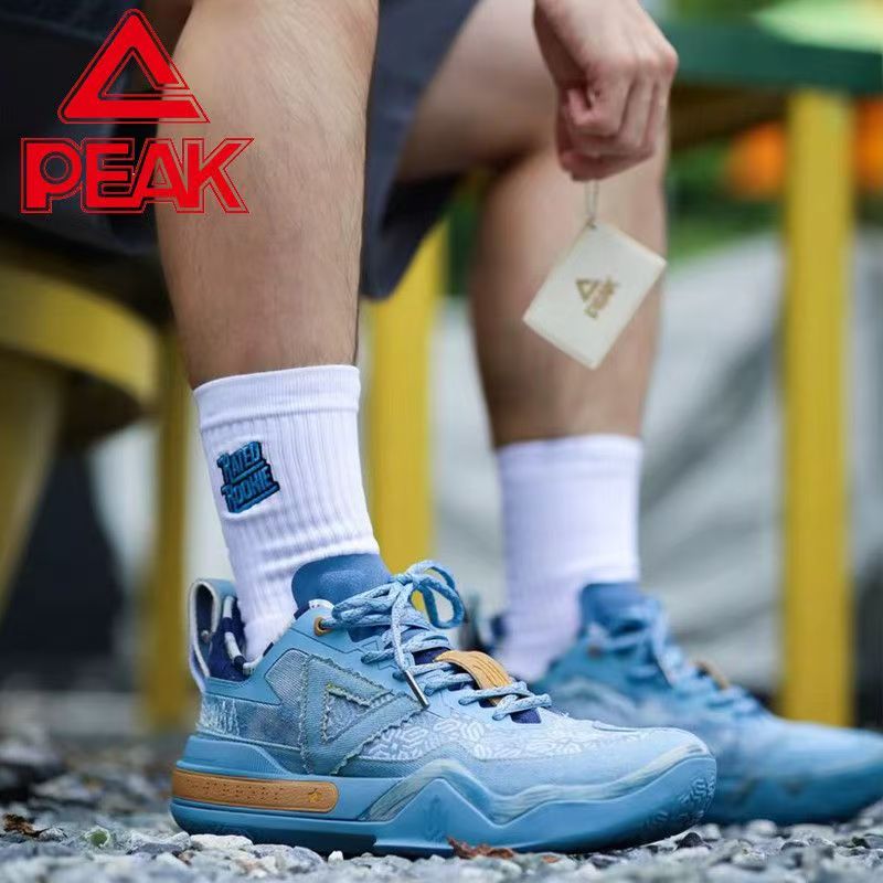 匹克AW1维金斯同款篮球鞋