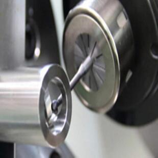 锐必克背孔刀去毛刺刀交叉口孔内去毛刺XEBEC合金球头刀原装正品