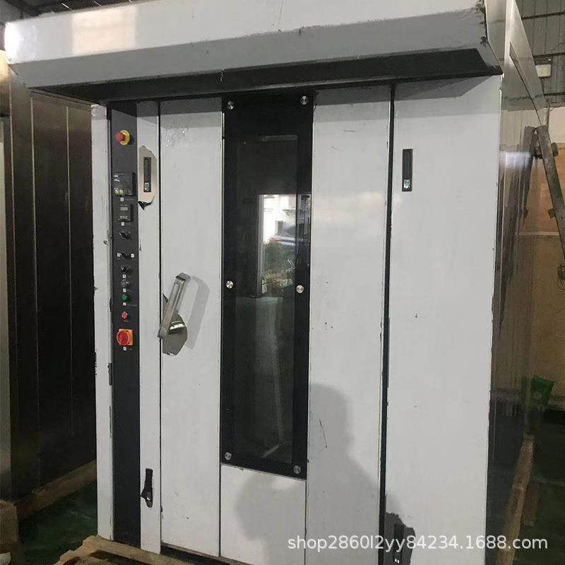 十六盘热风旋转炉面包月蛋糕饼大型36盘生产线大型汉堡烤箱,清洗/食品/商业设备,肉制品加工设备,淘宝优惠券,粉丝福利购,淘宝优惠卷