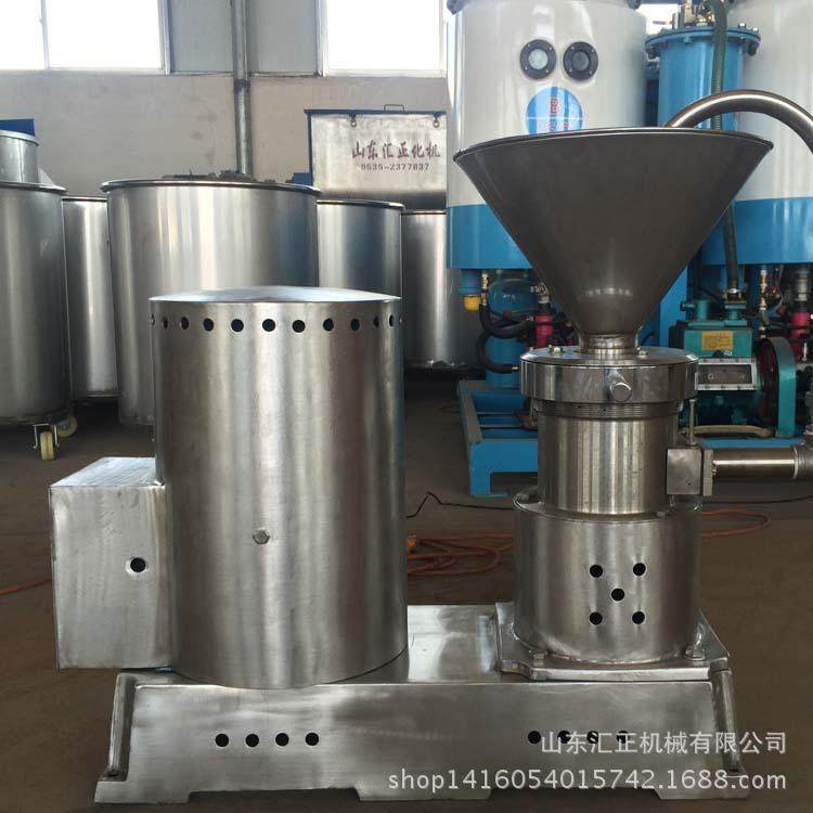 厂家专业制造乳化沥青胶体磨 豆浆 中药胶体磨。,机械设备,研磨机,淘宝优惠券,粉丝福利购,淘宝优惠卷