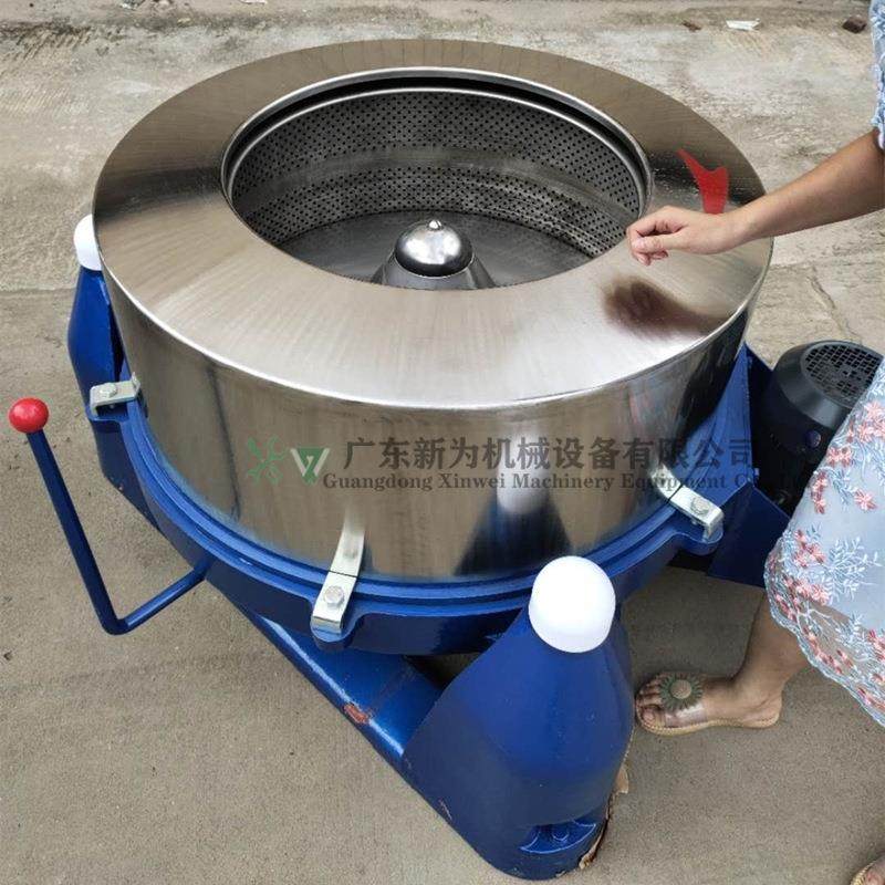 厂家直销食品离心脱水机 淀粉脱水甩干机 蔬菜肉类固液分离机,工业油品/胶粘/化学/实验室用品,离心机,淘宝优惠券,粉丝福利购,淘宝优惠卷