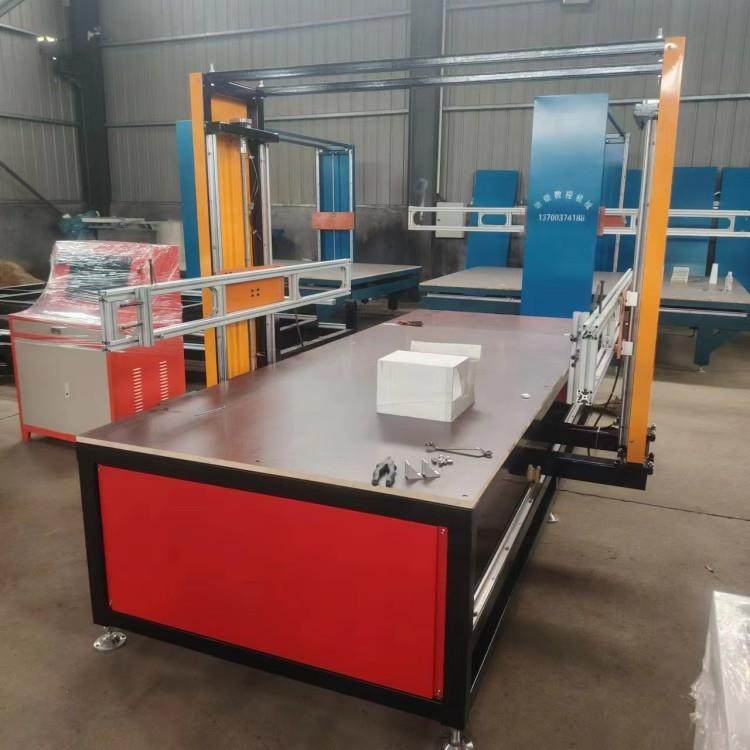 震动款EPS线条切割机 数控泡沫切割机 发泡陶瓷线条绳锯机,五金/工具,激光切割机,淘宝优惠券,粉丝福利购,淘宝优惠卷