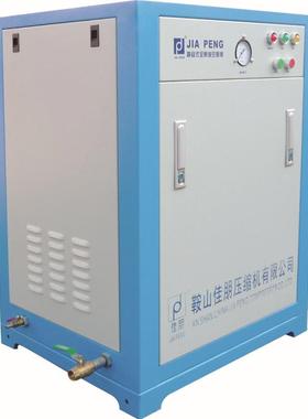 厂家超静音全无油空压机VWD-0.6/7