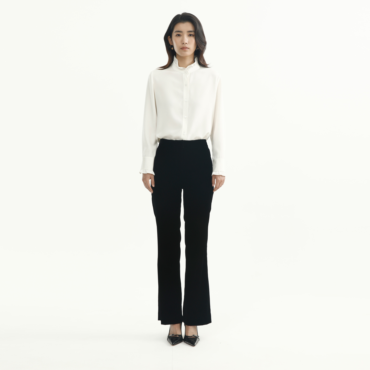 秋季新款通勤休闲女气质