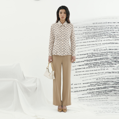 秋季新款通勤休闲女气质