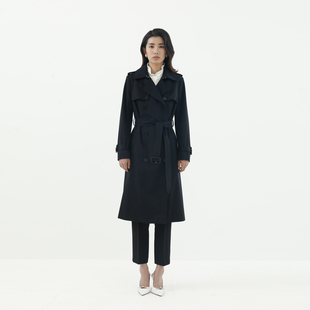 卡莉朵拉长裤C27C7206秋季新款通勤休闲女气质女裤