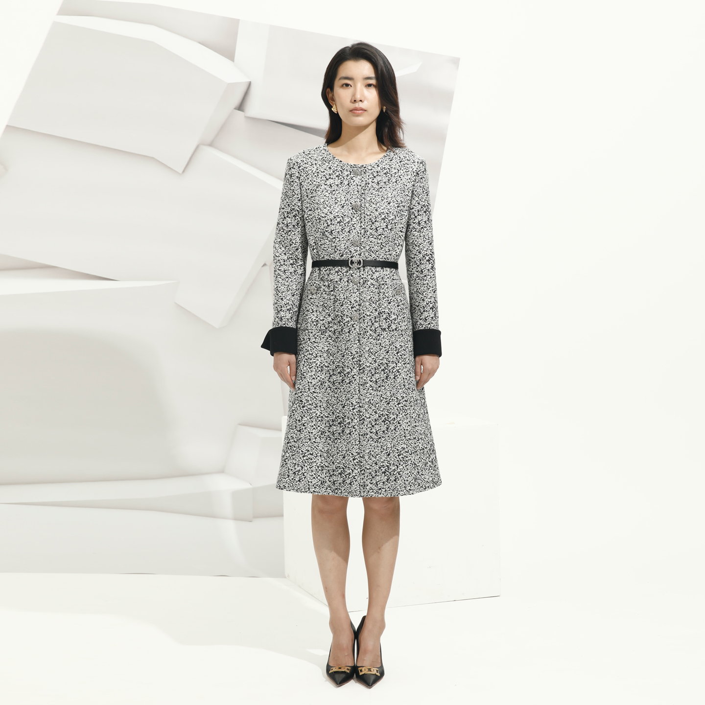 秋季新款通勤气质风女