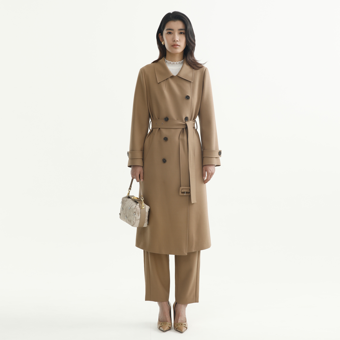 秋季新款通勤休闲外套