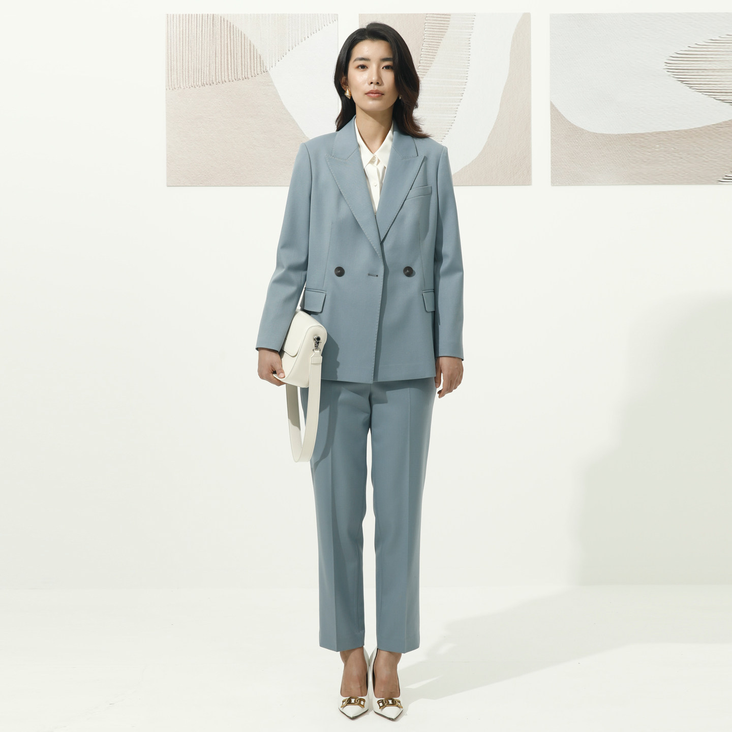 秋季新款通勤风休闲女