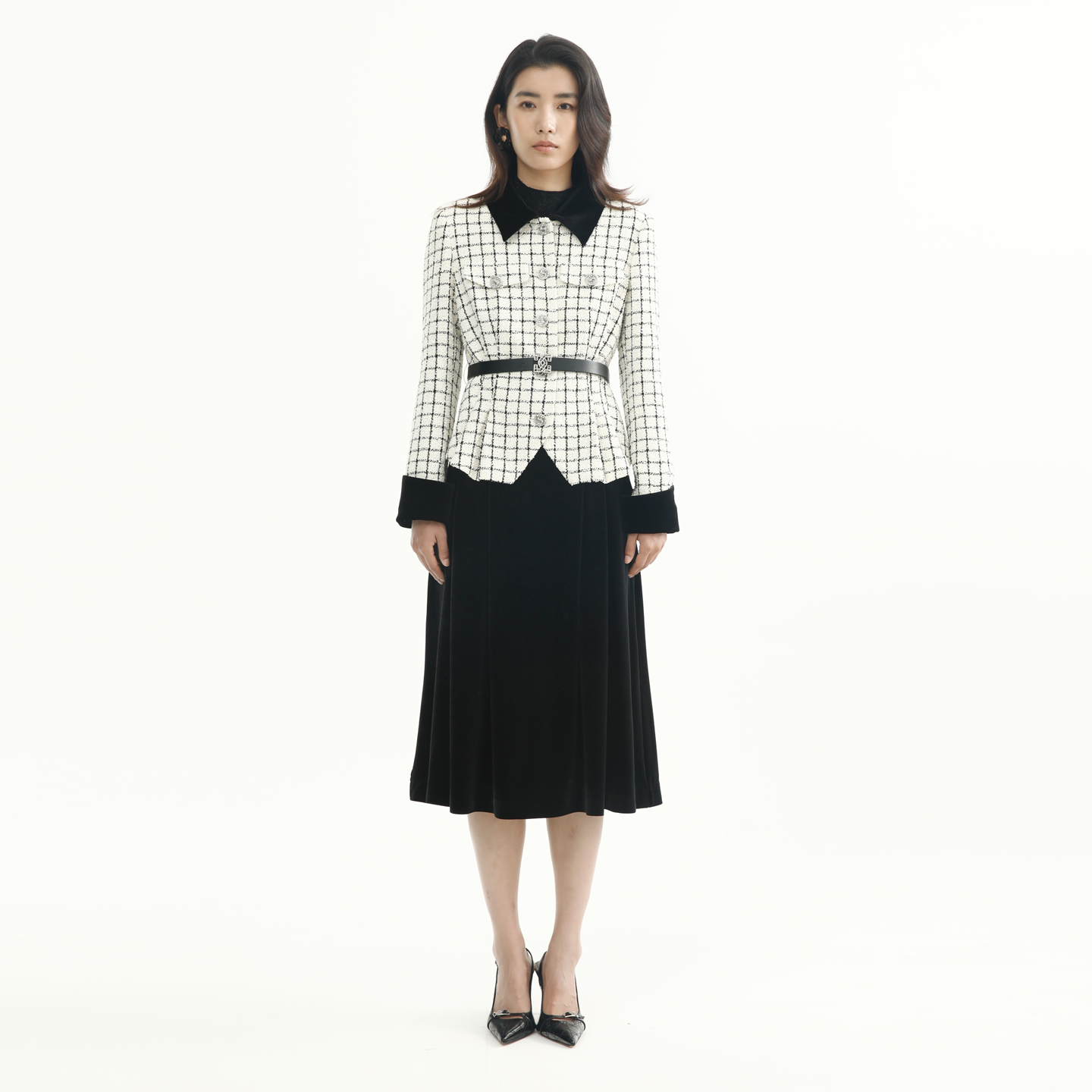 秋季新款通勤休闲女气质