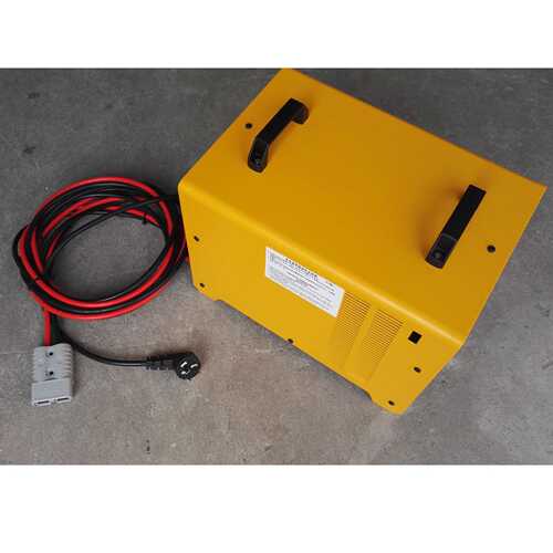 SN/施能CZB5C-E72V30A智能自动观光车堆高车搬运车电瓶自动充电机