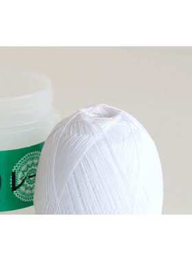 DARUMA#072020 横田#40蕾丝线  100克装 手工蕾丝线 梭编蕾丝线