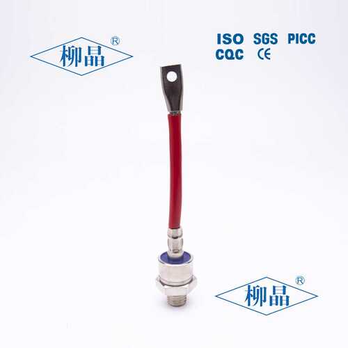 压片机用二极管 ZP100A1400V 螺旋型 普通整流管 ZP100A1000