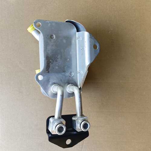 JB3G-7A095-BA适用福特RANGER 油冷器 机油散热器AB39-7A095-BB
