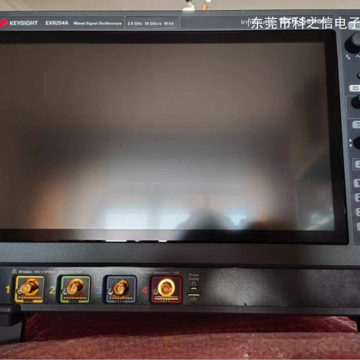 供应是德科技 EXR204A EXR208A EXR108A示波器高价收购