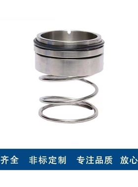 IH150-125-400机械密封 化工泵机械密封 厂家供应