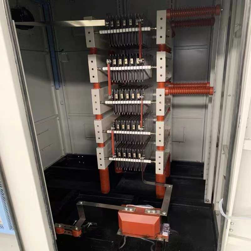 鲁杯中性点接地电阻器20KV-600A-10S通过串并联的方法可任意组合