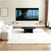 莫干山HENF级实木可定制落地电视柜现代简约客厅家用小户型储物柜