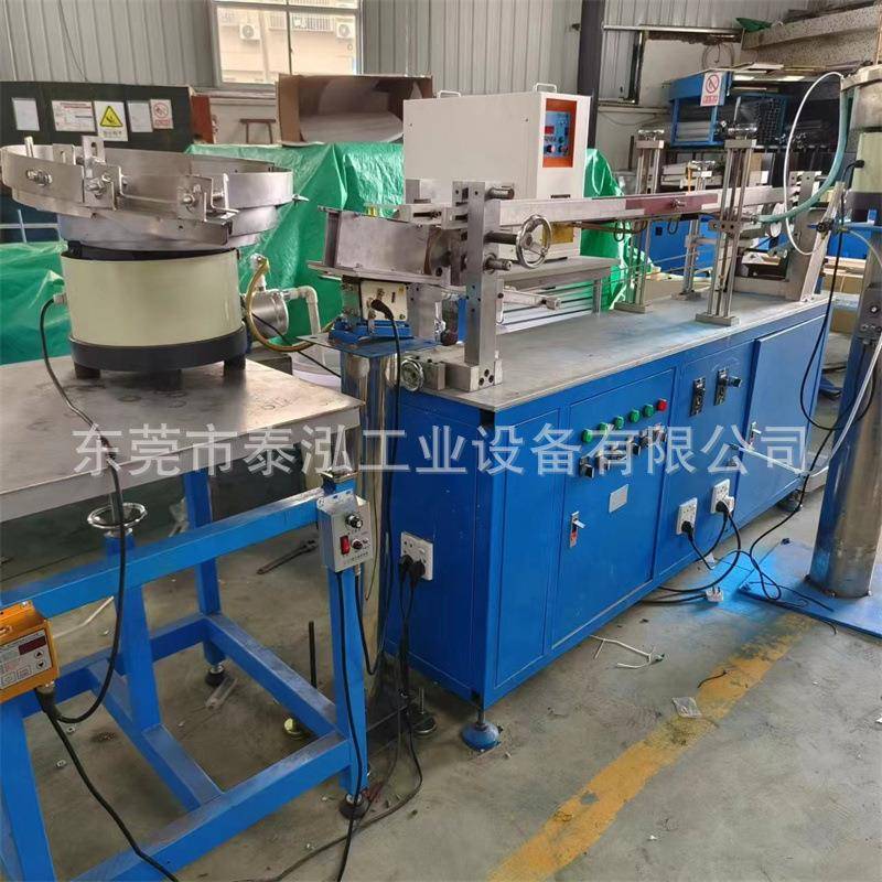 厂家现货螺丝防松机耐洛设备各种螺丝自动涂胶加工机械