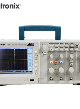 入门级大屏数字示波器TBS1072B1102B1152B1202B