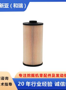 五十铃1876183960 8980742882适用4BG1 6HK1原装燃油滤清器零配件