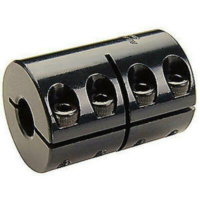 RULAND 刚性联轴器 CLX一体夹紧式联轴器 3/4X5/8孔 CLX-12-10-F