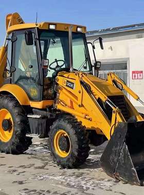 外贸直销装载机ZL50GN 柳工856H 柳工856 柳工833 cat416F两头忙