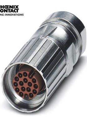 菲尼克斯电缆连接器ST-08P1N8A8005-1618997电气联接德国是PHOENI