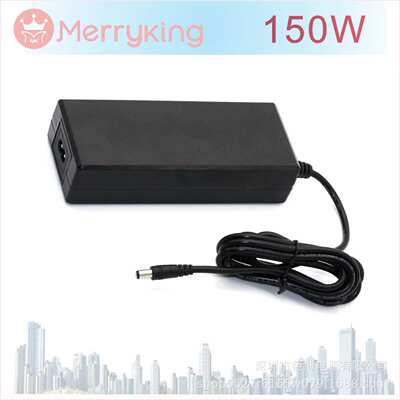 ROHS认证两头出线插头18V6A 3C认证插墙式广告灯箱电源 有报告