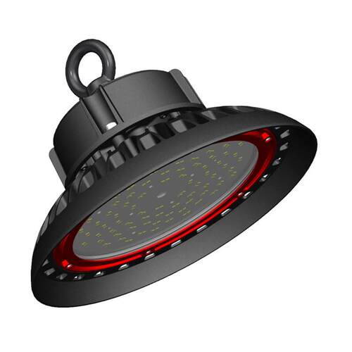 ufo压铸工矿灯外壳套件 150w led高棚灯外壳 迷你感应 ufo套件