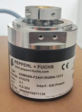 增量编码器 TVI58N-032K0R6TN-01500 ENI58IL-S06SA5-1500UD1-RC1