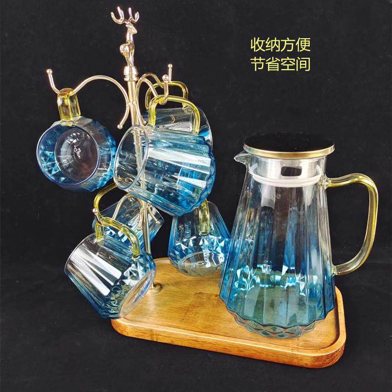 茶杯架子茶具收纳架小鹿头杯架置物架杯架倒挂架家用沥水架带托盘,玩具/童车/益智/积木/模型,毛绒/玩偶/公仔/布艺类玩具,淘宝优惠券,粉丝福利购,淘宝优惠卷