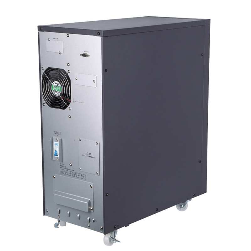 深圳厂家ups电源C6KS 4800W蓄电池不间断电源机房服务器外接192V