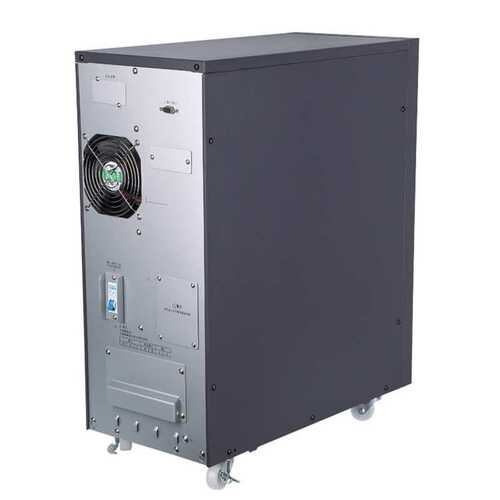 深圳厂家ups电源C6KS 4800W蓄电池不间断电源机房服务器外接192V