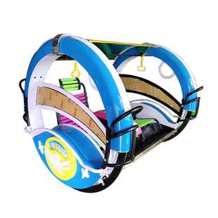 广场双人充电电瓶电动乐吧车逍遥车碰碰车游乐车商场广场游乐设备